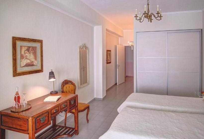 海景豪华三人间, Villa Sevasti