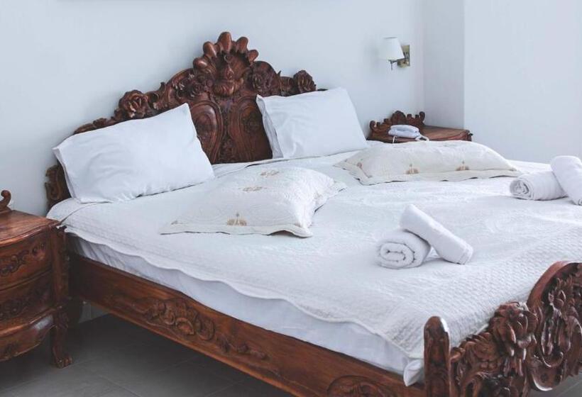 海景豪华三人间, Villa Sevasti