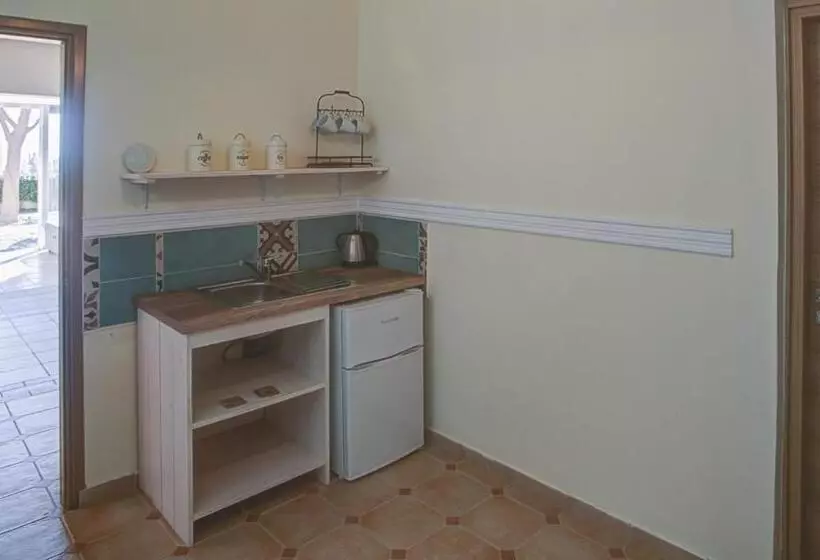 テラス付き１ベッドルームアパートメント, Villa Sevasti