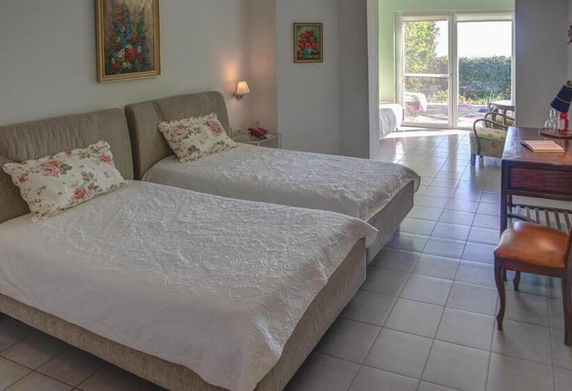 Triple Room Sea View, Villa Sevasti