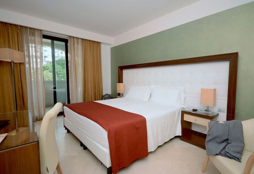 Classic Szoba, Vittoria Resort Pool & Spa