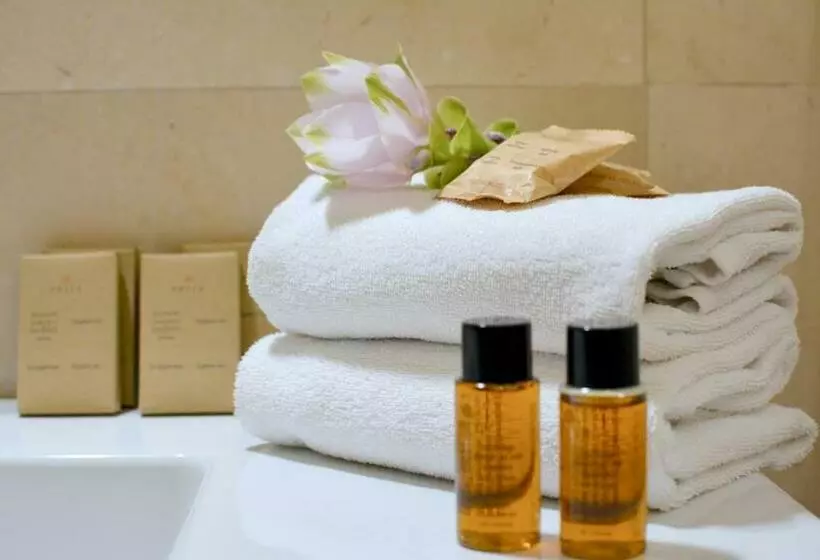 クラシックルーム, Vittoria Resort Pool & Spa