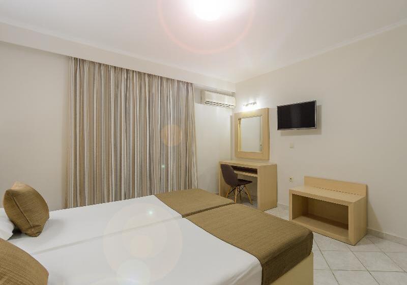 اتاق استاندارد, Karras