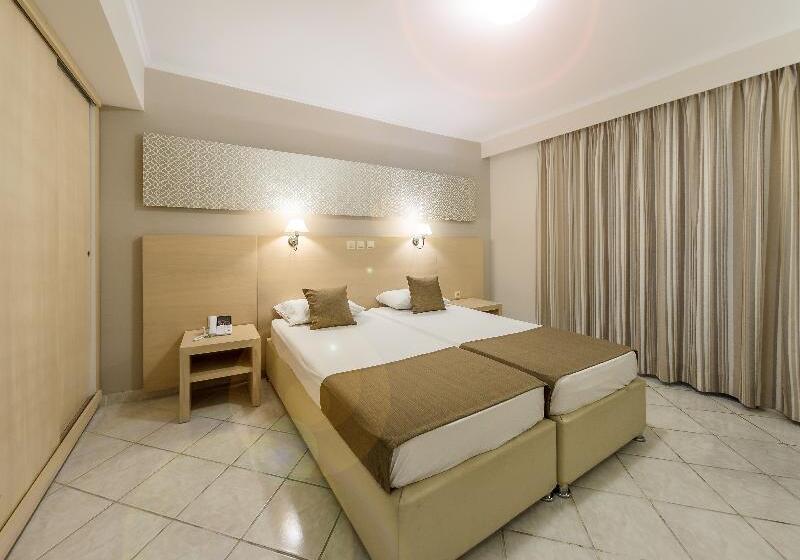 اتاق استاندارد, Karras