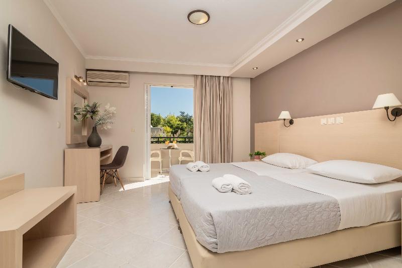 اتاق استاندارد, Karras