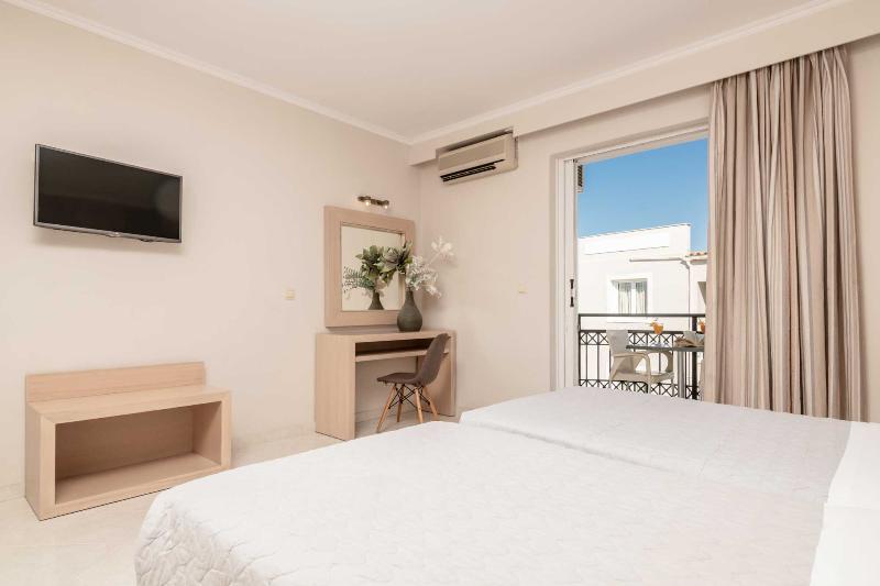 اتاق استاندارد, Karras