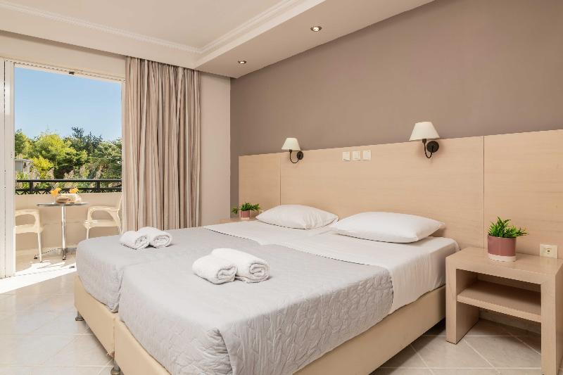 اتاق استاندارد, Karras