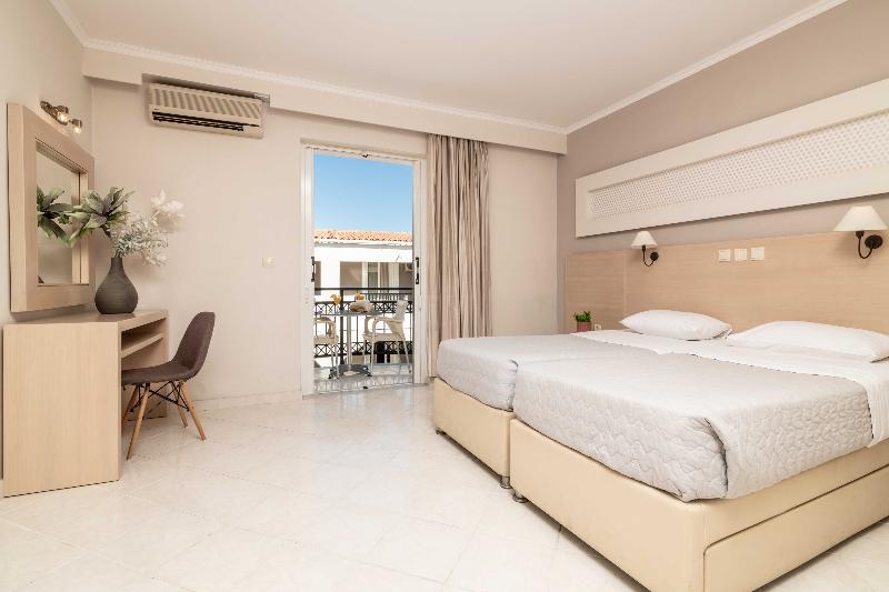 اتاق استاندارد, Karras