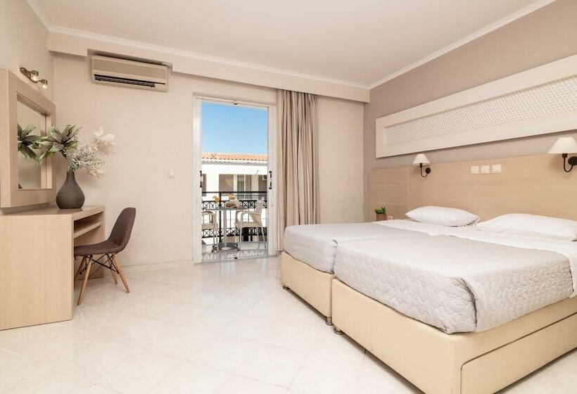 اتاق استاندارد, Karras