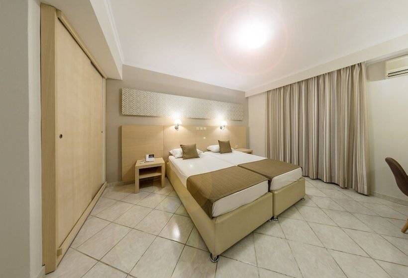 اتاق استاندارد, Karras