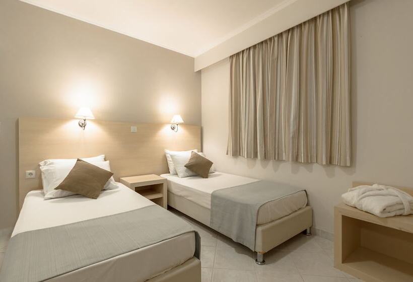 سوییت خانوادگی, Karras