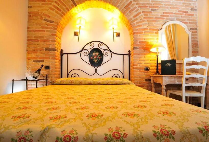 Классический Номер Вид на Сад, La Bitta   Bovis Hotels