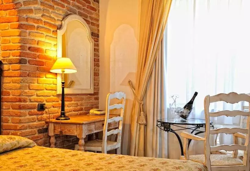 ガーデンビュークラシックルーム, La Bitta Bovis Hotels