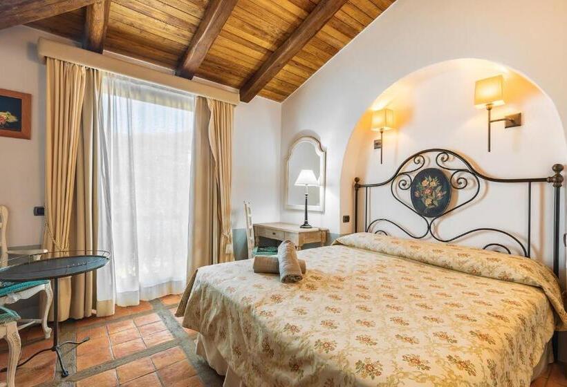 חדר קלאסי עם נוף לגינה, La Bitta   Bovis Hotels