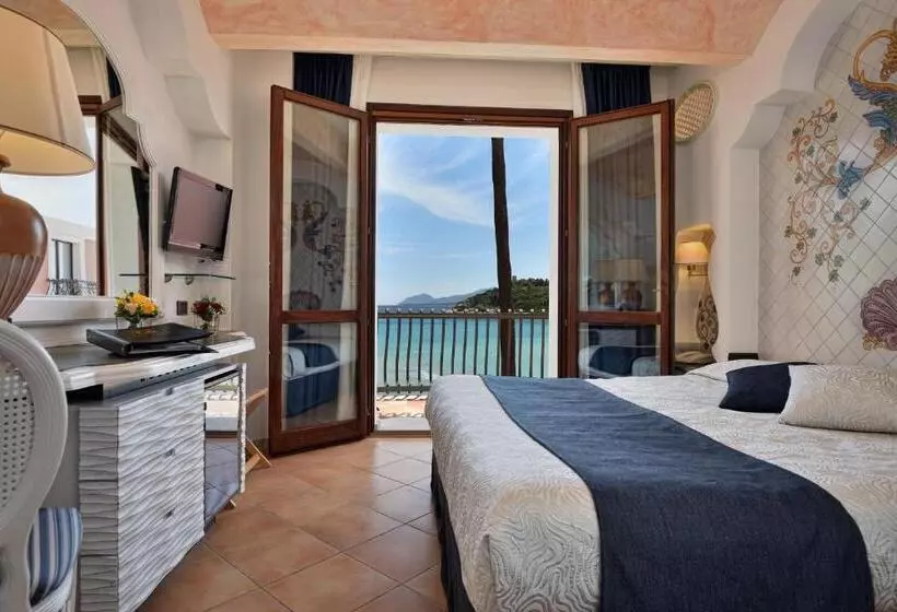 オーシャンビュースーペリアールーム, La Bitta Bovis Hotels