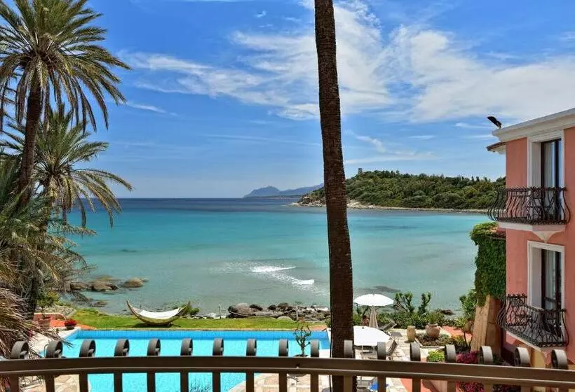 オーシャンビュースーペリアールーム, La Bitta Bovis Hotels