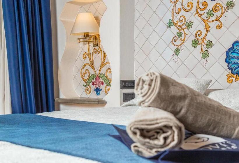 חדר סופריור נוף לים, La Bitta   Bovis Hotels