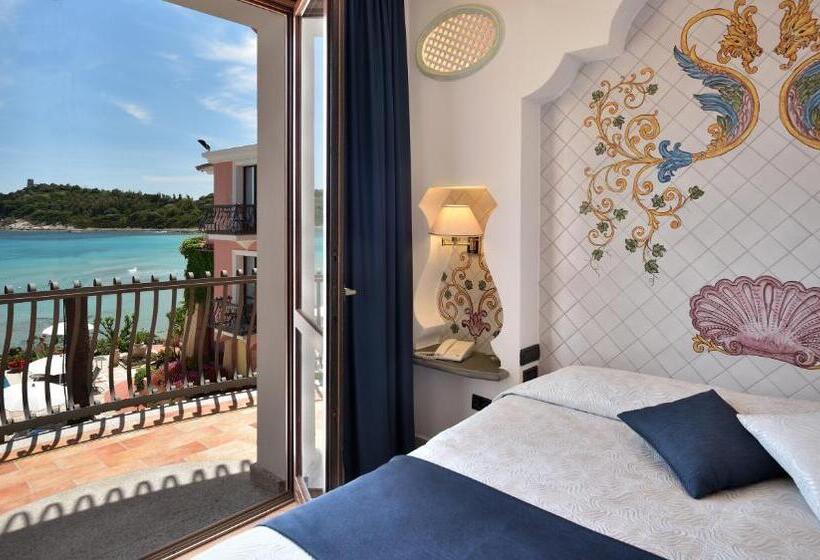 חדר סופריור נוף לים, La Bitta   Bovis Hotels