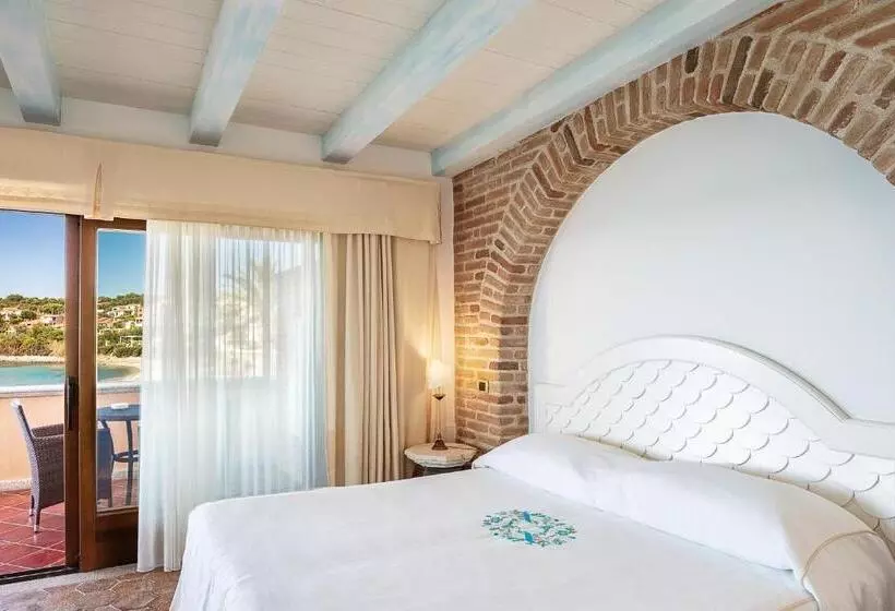 オーシャンビューデラックスルーム, La Bitta Bovis Hotels