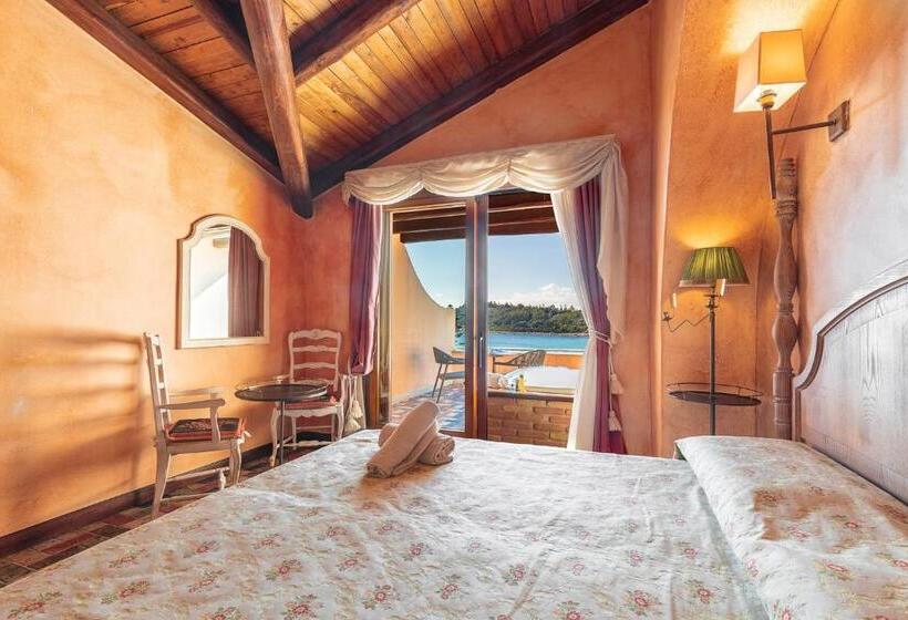 חדר דלוקס נוף לים, La Bitta   Bovis Hotels