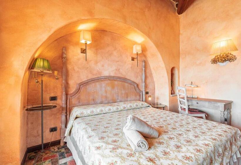 חדר דלוקס לשלושה עם נו לים, La Bitta   Bovis Hotels