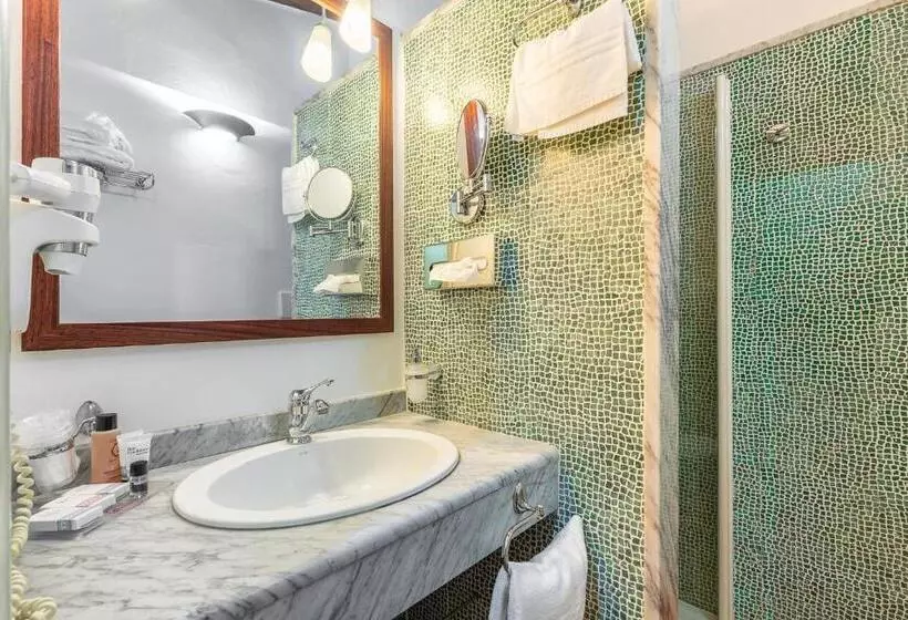 クラシックシングルルーム, La Bitta Bovis Hotels