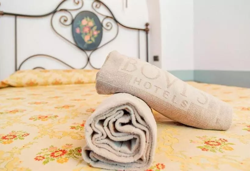 クラシックシングルルーム, La Bitta Bovis Hotels