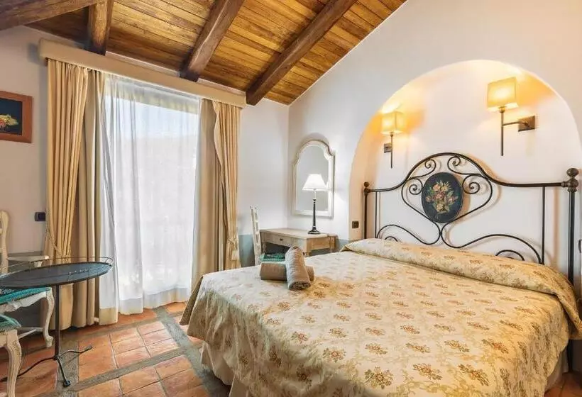 クラシックシングルルーム, La Bitta Bovis Hotels