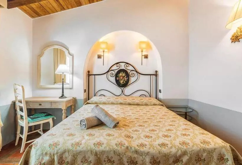 クラシックシングルルーム, La Bitta Bovis Hotels
