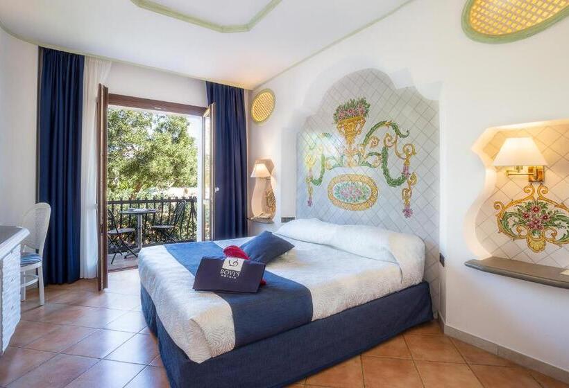 חדר קומפורט לשלושה, La Bitta   Bovis Hotels