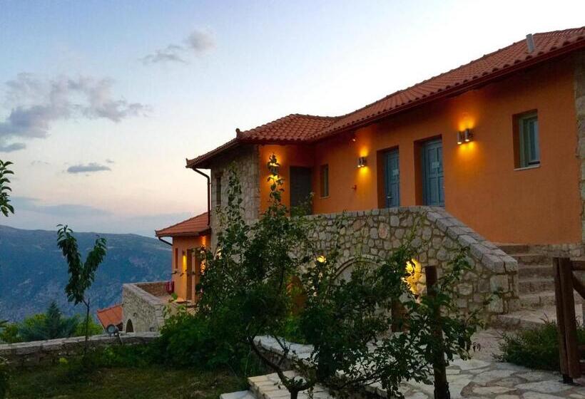 اتاق کلاسیک, Aegli Arachova