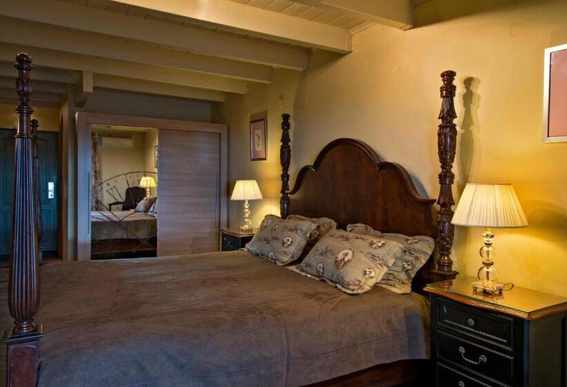 اتاق دوبلکس, Aegli Arachova