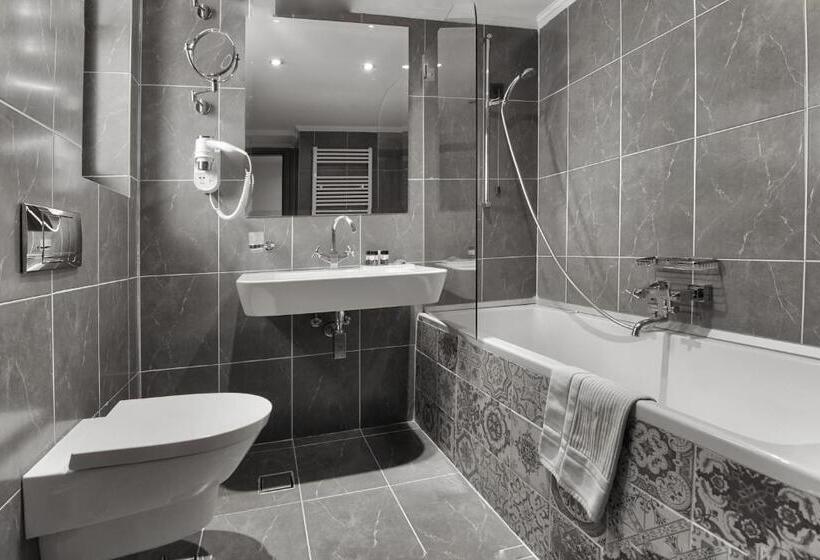 Habitaci�n Est�ndar Abuhardillada, Aegli Arachova