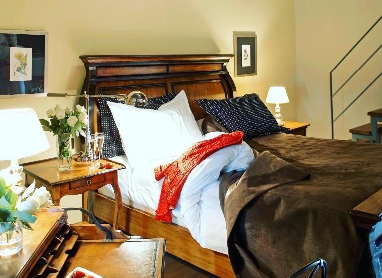 Habitaci�n Est�ndar Abuhardillada, Aegli Arachova