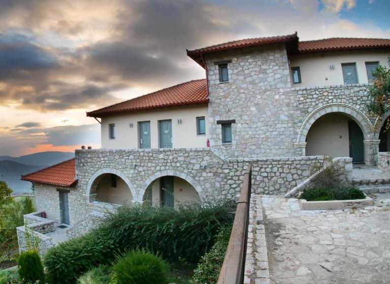 Habitaci�n Est�ndar Abuhardillada, Aegli Arachova