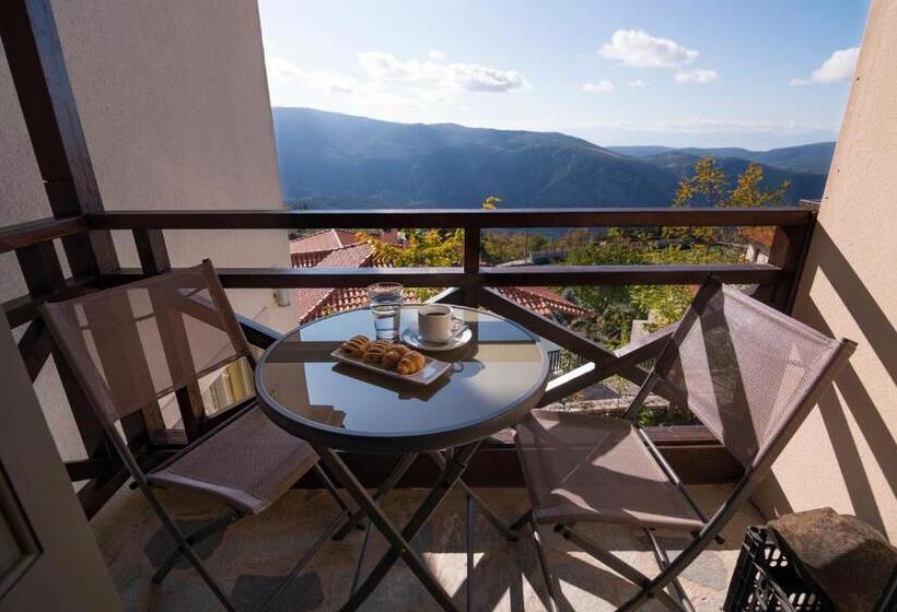 اتاق پرمیوم, Aegli Arachova