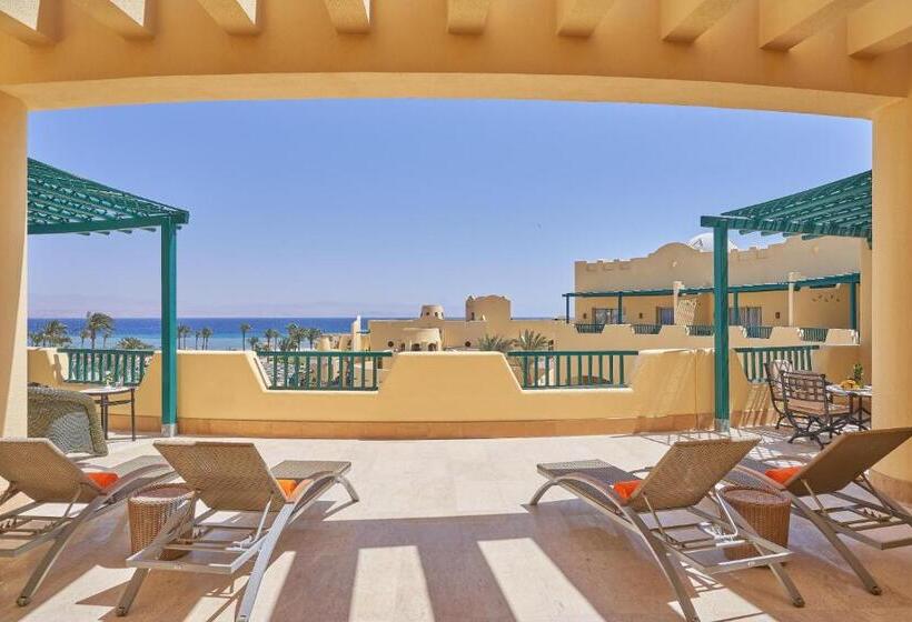 سوئیت پرزیدنت, The Bayview Taba Heights Resort