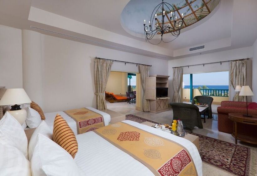 سوئیت پرزیدنت, The Bayview Taba Heights Resort