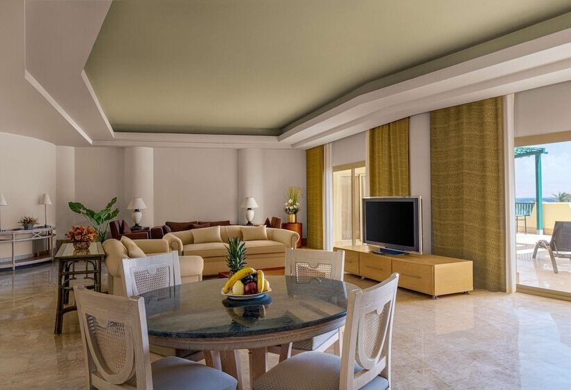 سوئیت پرزیدنت, The Bayview Taba Heights Resort