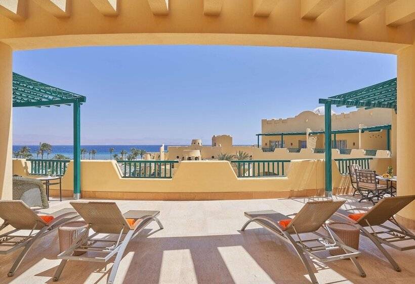 سوئیت پرزیدنت, The Bayview Taba Heights Resort