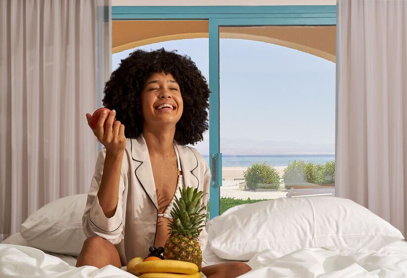 سوئیت پرزیدنت, The Bayview Taba Heights Resort