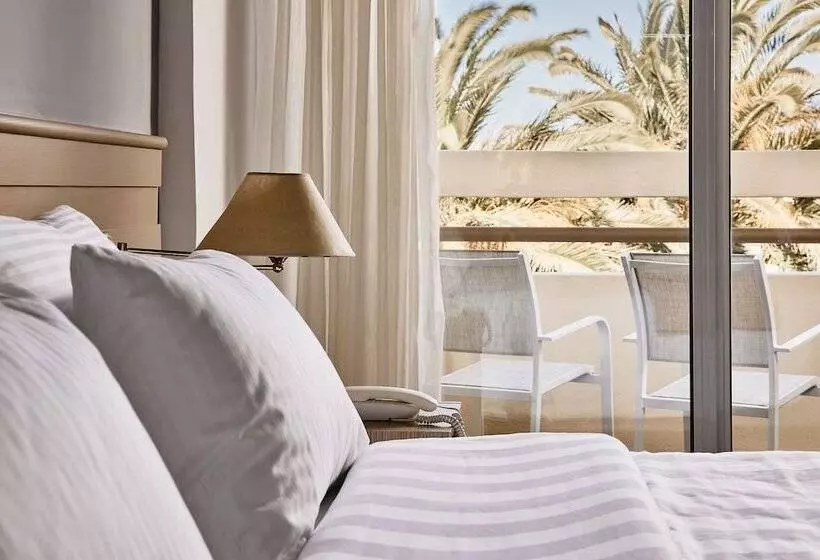 ガーデンビュースタンダードルーム, Tylissos Beach Hotel   Adults Only