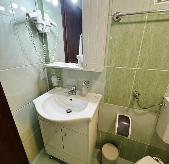 اتاق لوکس, Carpathian Newstar