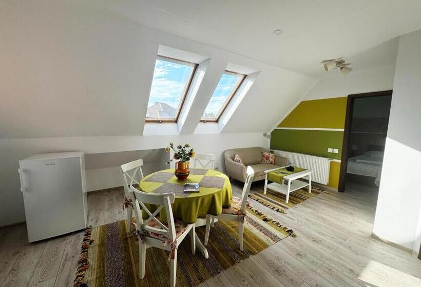 آپارتمان 2 خوابه, Carpathian Newstar