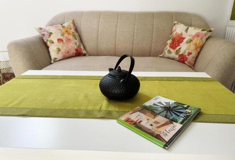 آپارتمان 2 خوابه, Carpathian Newstar