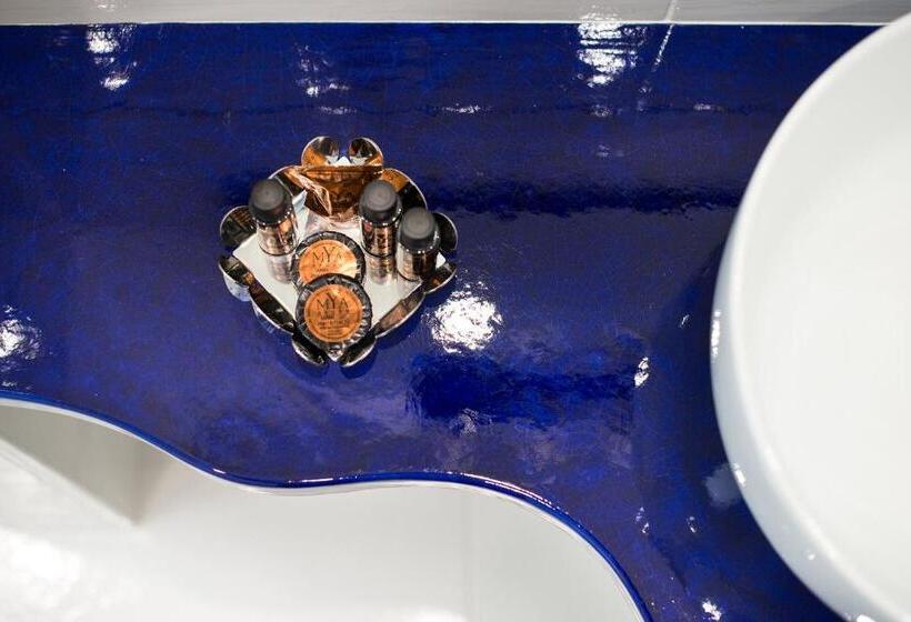 オーシャンビューデラックスルーム, Cocciu D’amuri