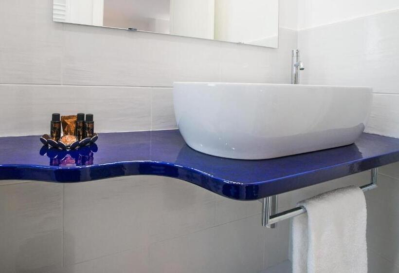 オーシャンビューデラックスルーム, Cocciu D’amuri