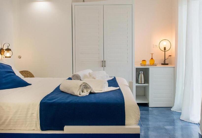 オーシャンビューデラックスルーム, Cocciu D’amuri