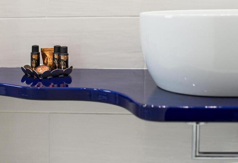 オーシャンビューデラックスルーム, Cocciu D’amuri