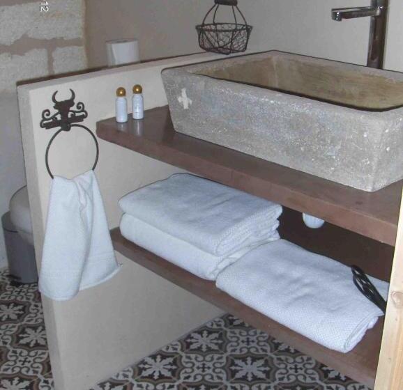 디럭스 룸, Le Mazet De Jean